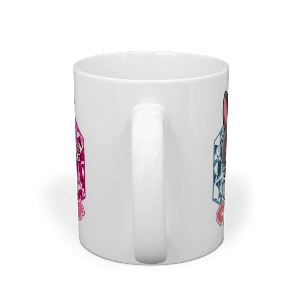 くろまめ マグカップ