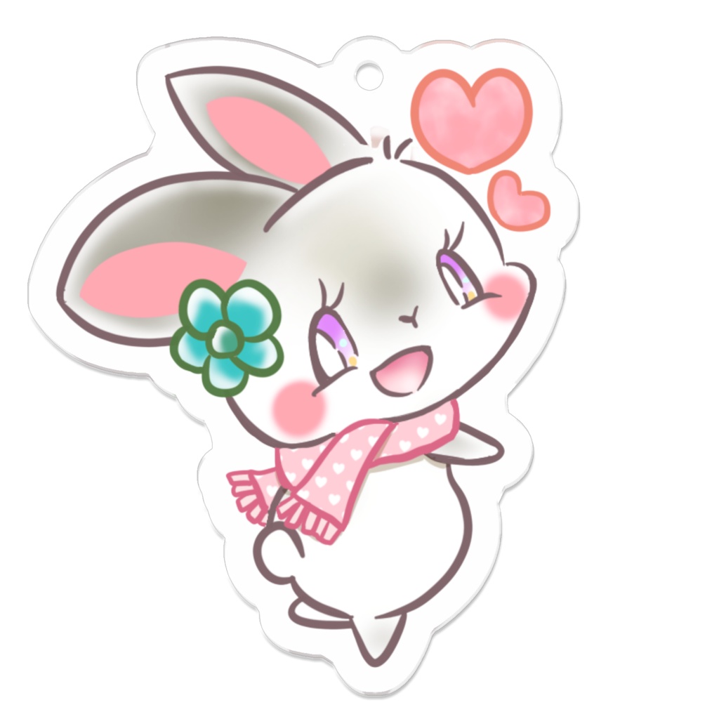 凪　キーホルダー