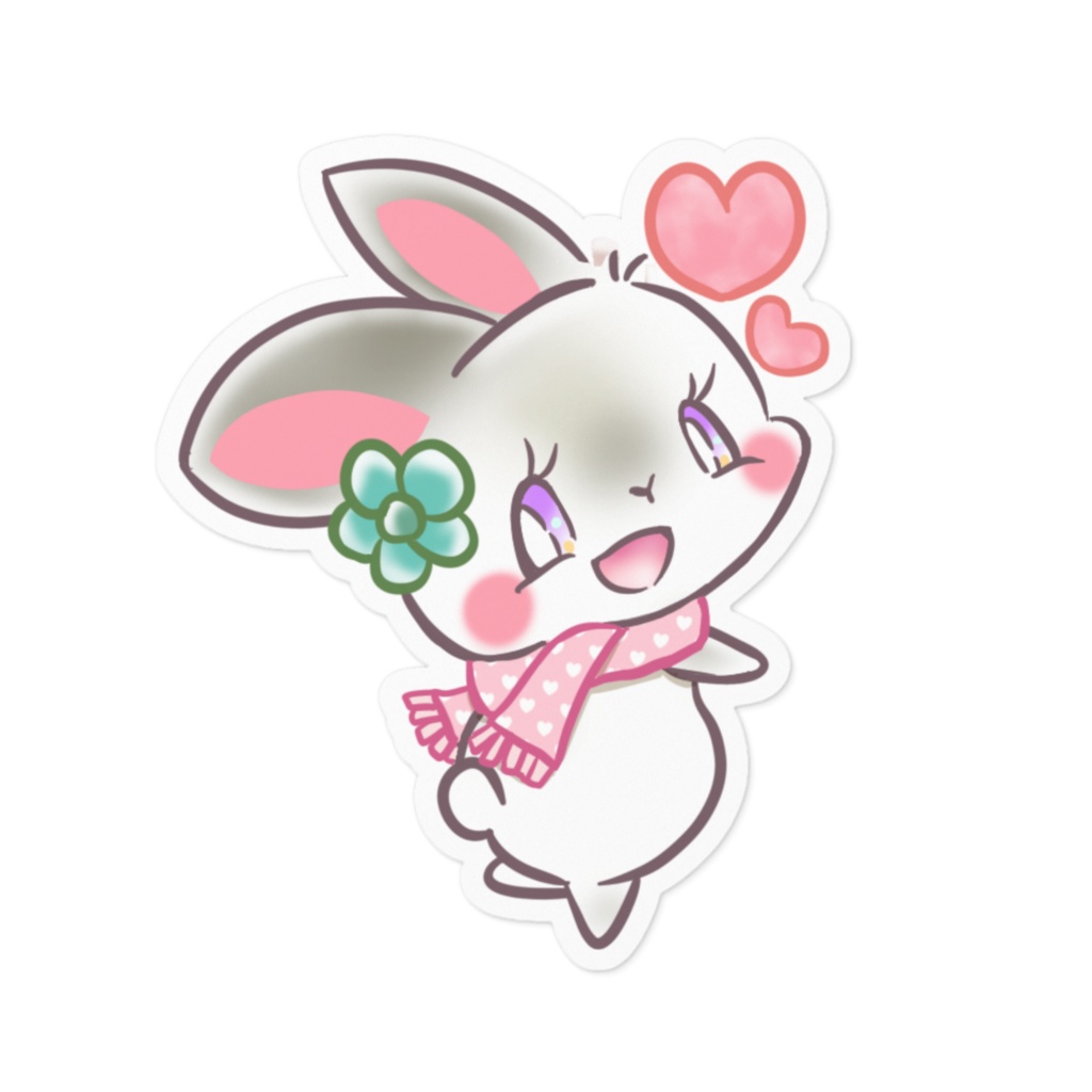 凪　ステッカー