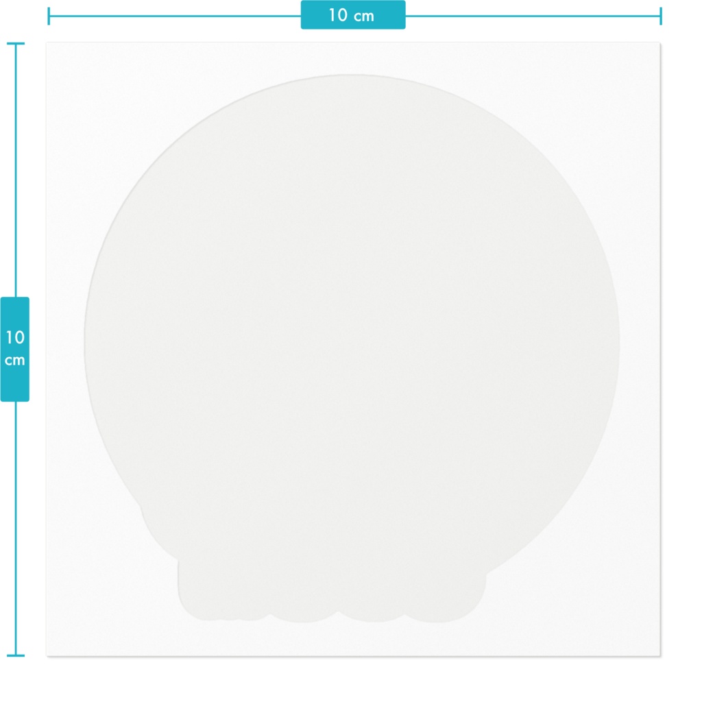 モコ ステッカー