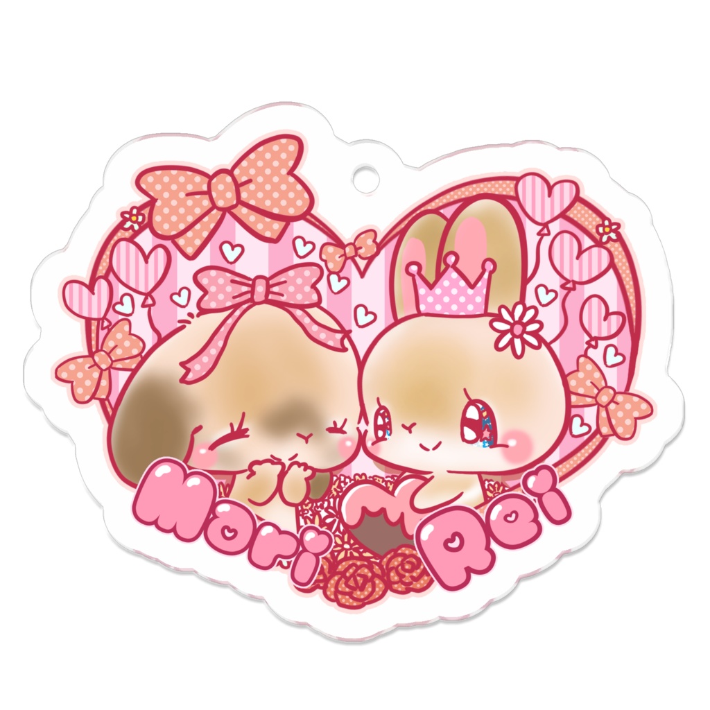 Rei Mari キーホルダー