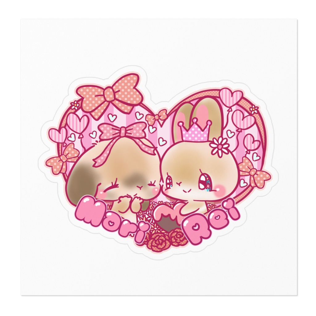 Rai Mari ステッカー