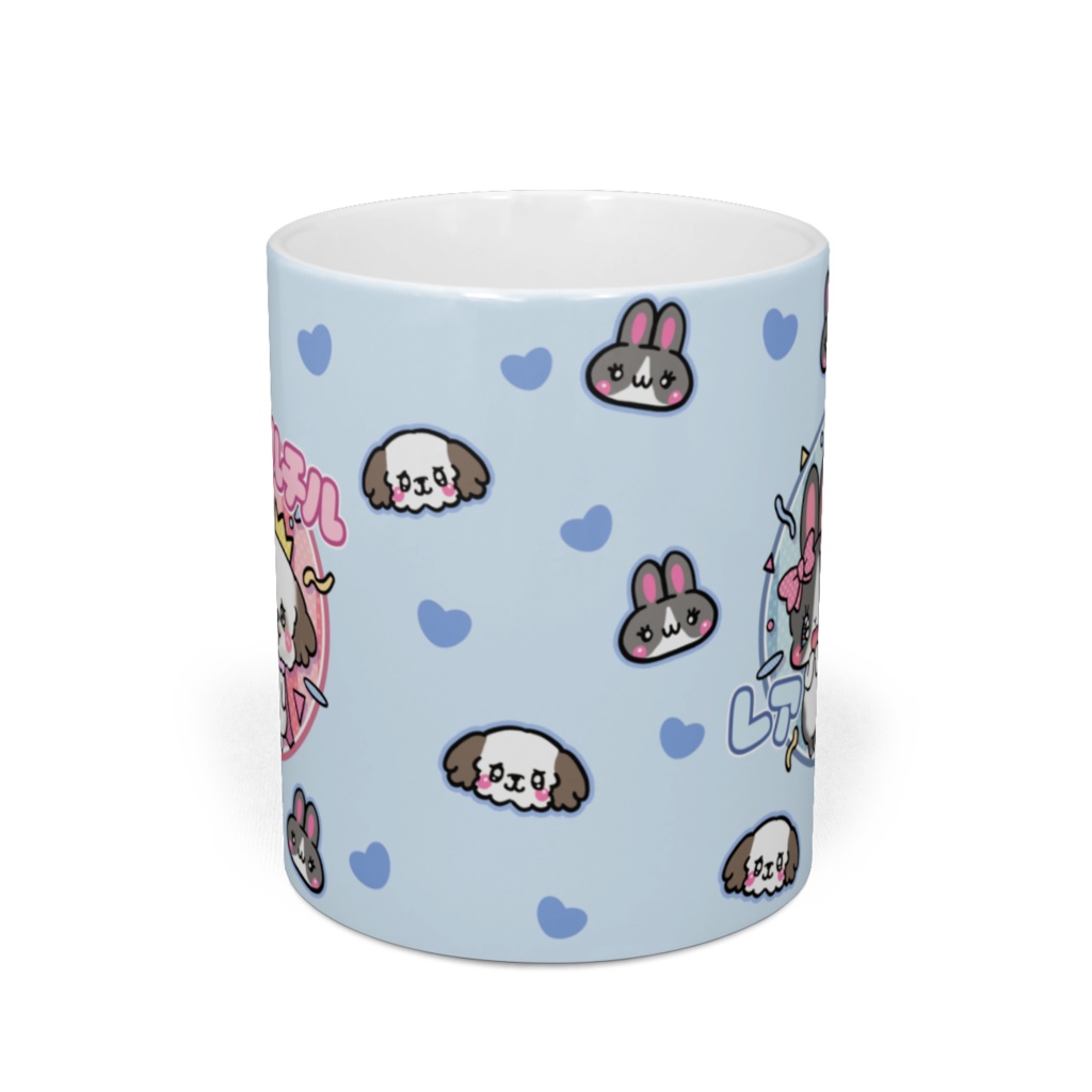 レア ルチル マグカップ