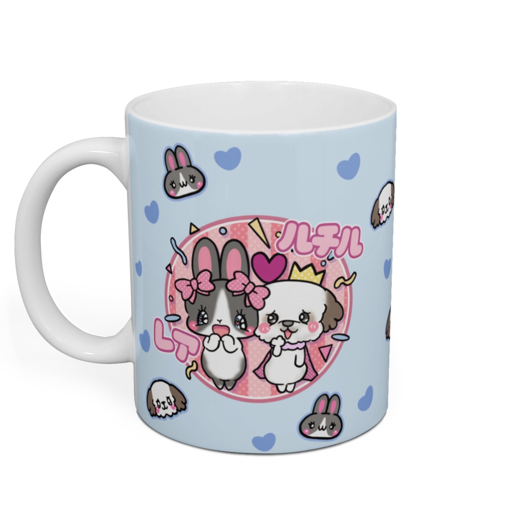 レア ルチル マグカップ