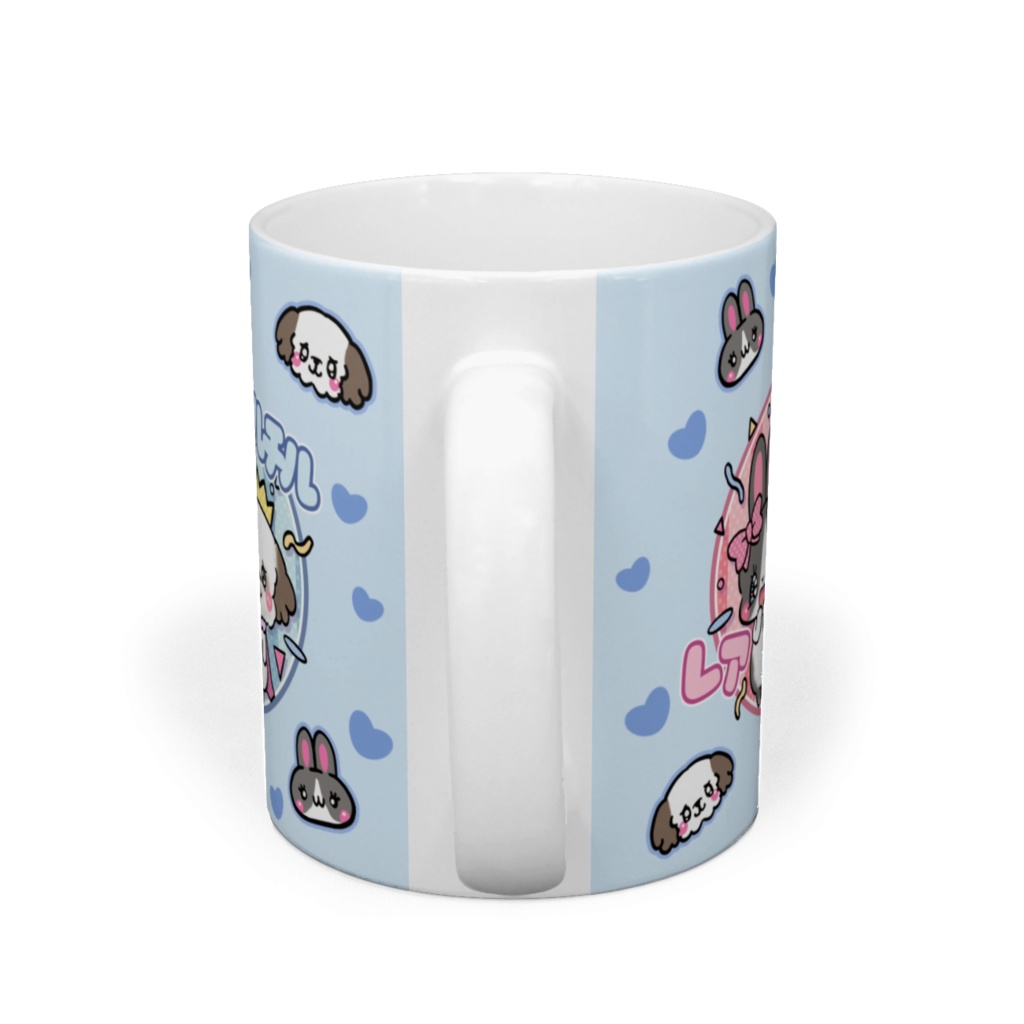 レア ルチル マグカップ