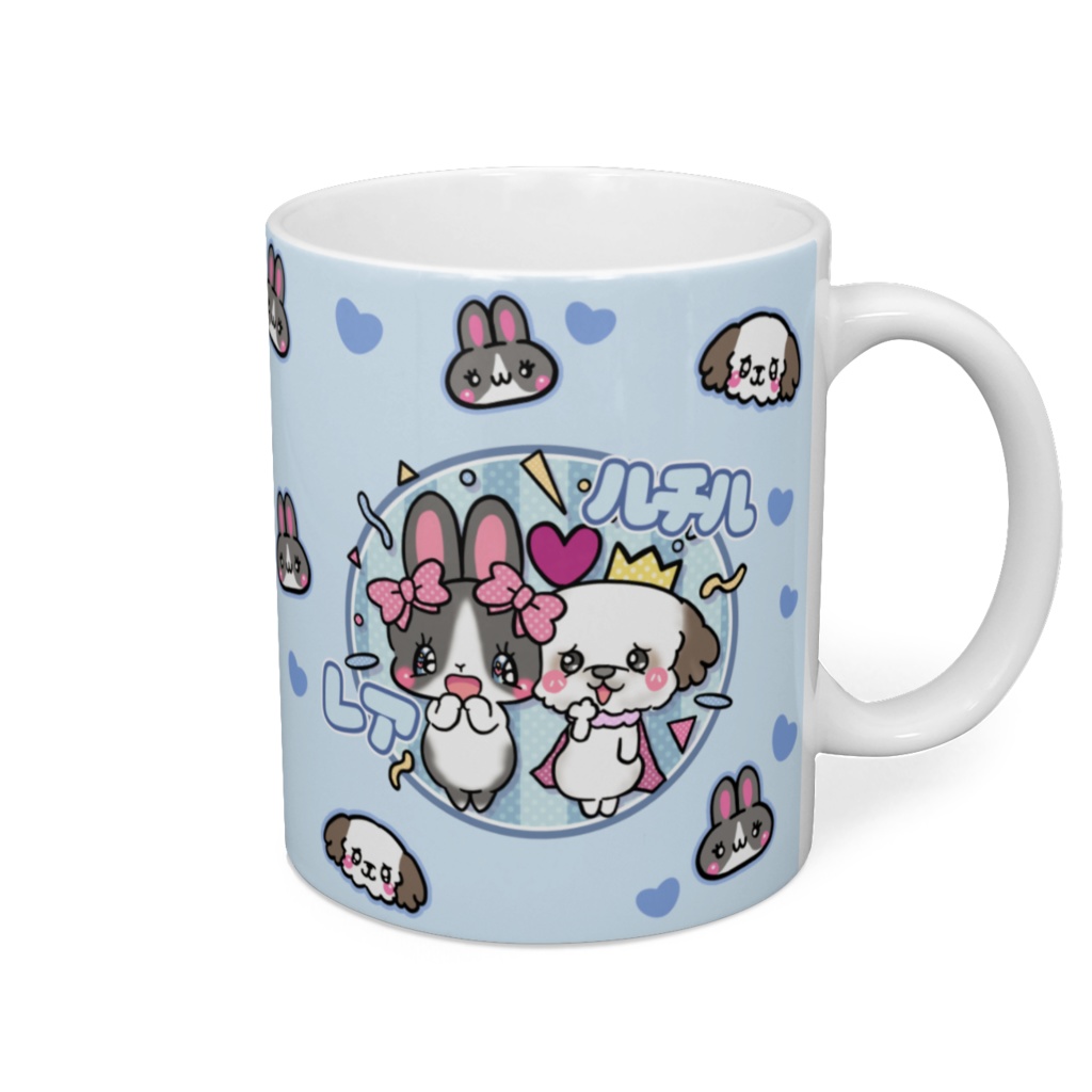 レア ルチル マグカップ