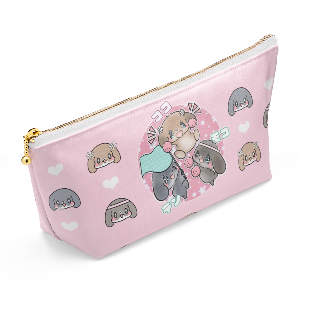 ココ テン モコ ポーチ