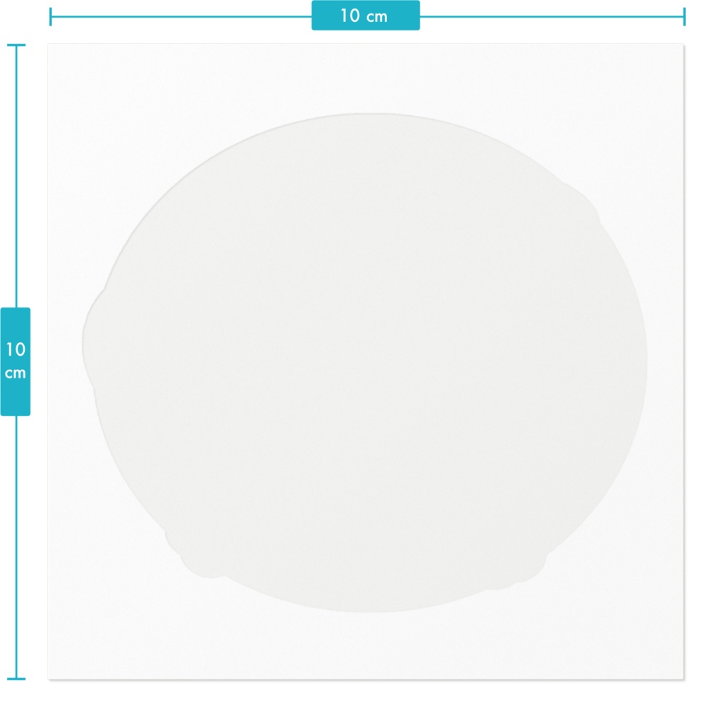 かのん トポ ステッカー