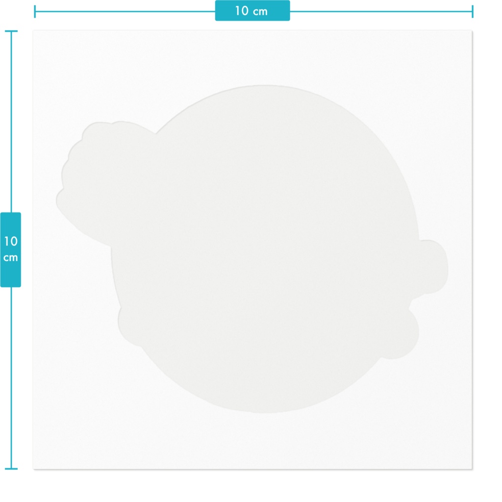ちゃい イースター イラスト料金込み
