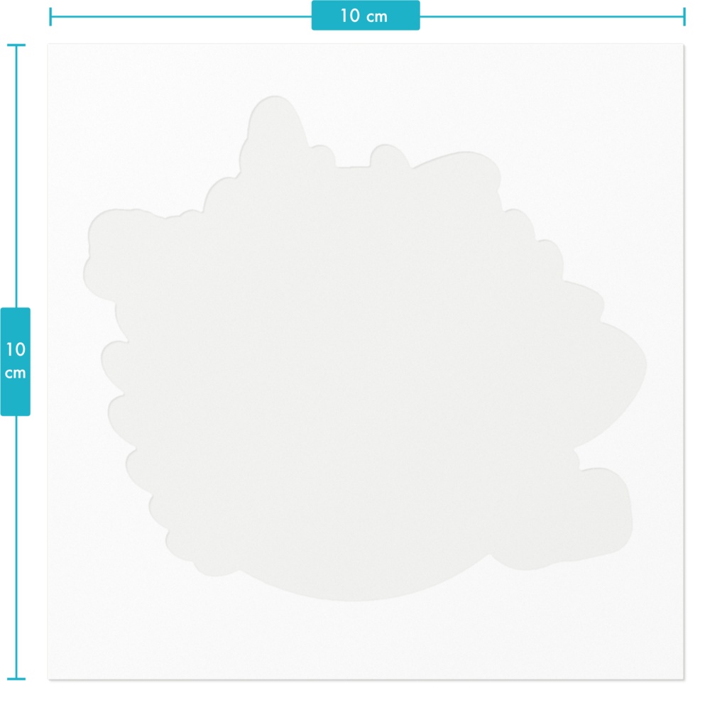 ごま セロ ステッカー