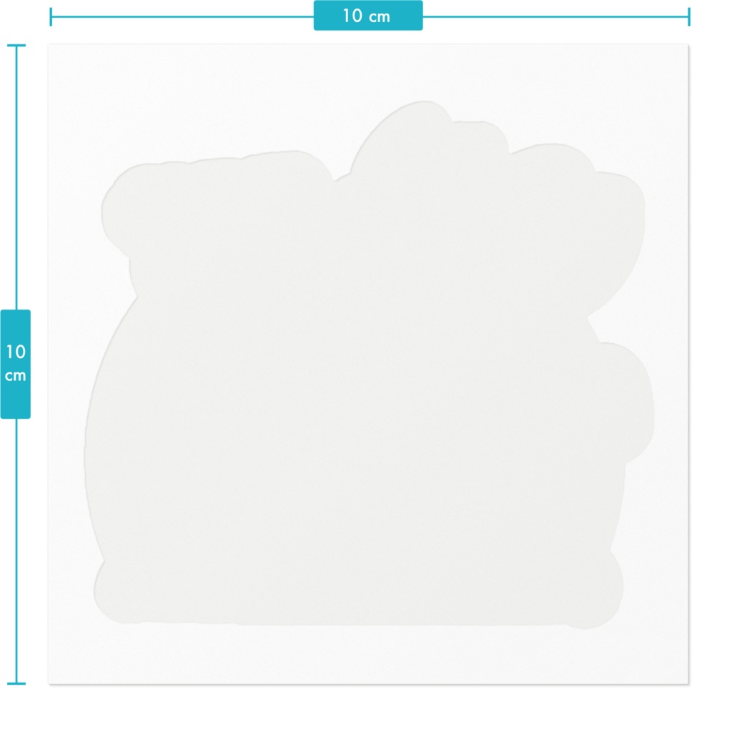サクラ 葉月 ステッカー