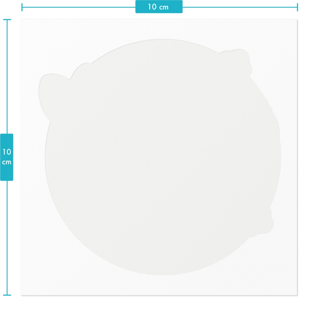 ぷっぷ 茶太郎 くう太 ステッカー