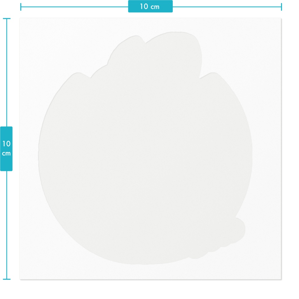 ウィンちゃん ステッカー