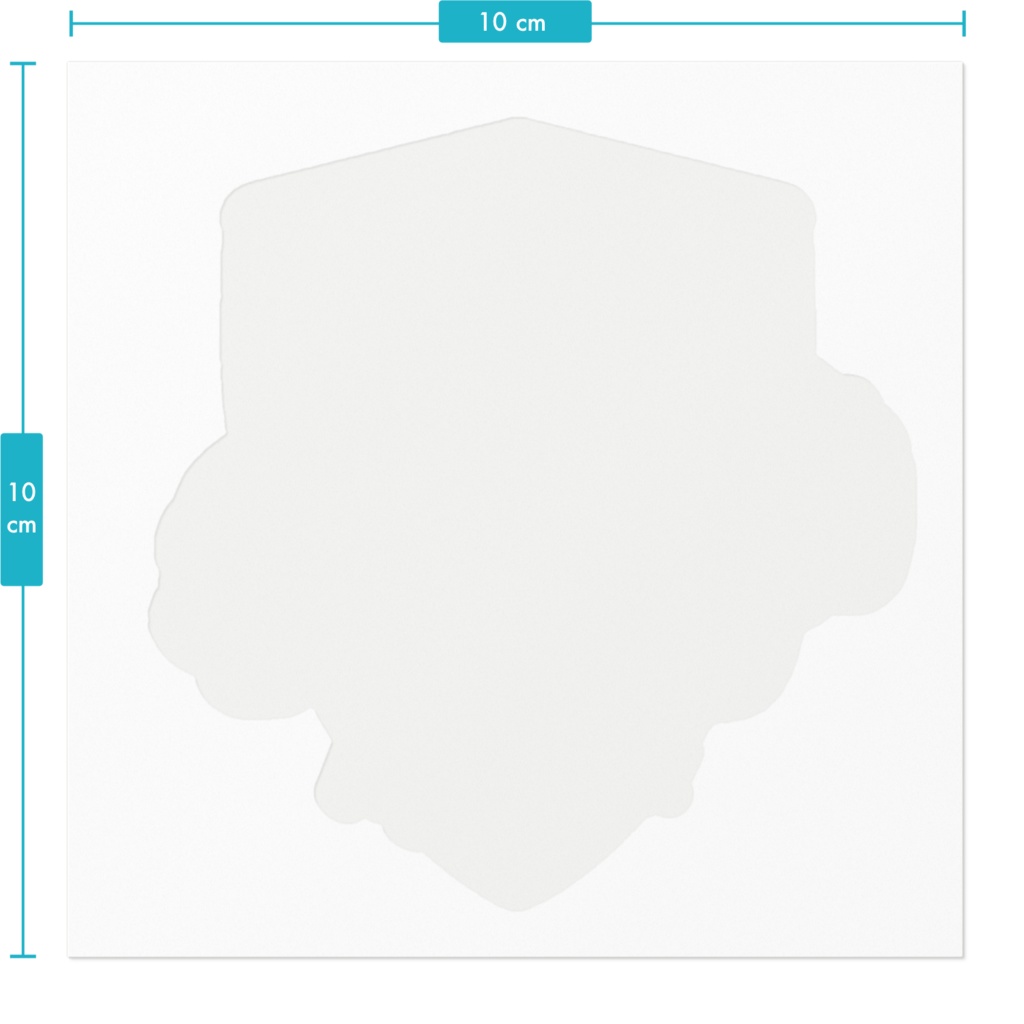 こゆめる ステッカー