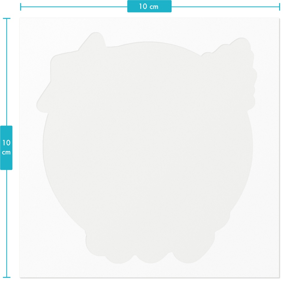 キララ ステッカー