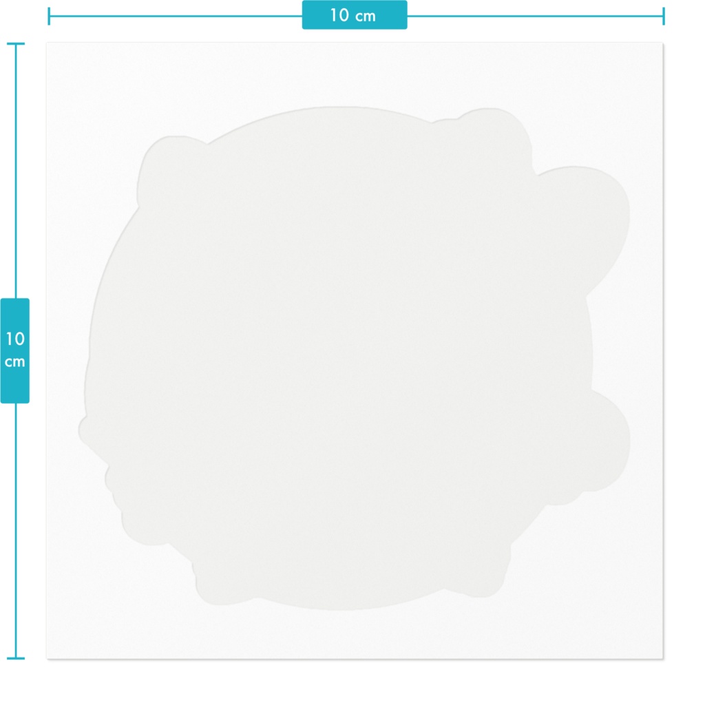 RURU COCO ステッカー
