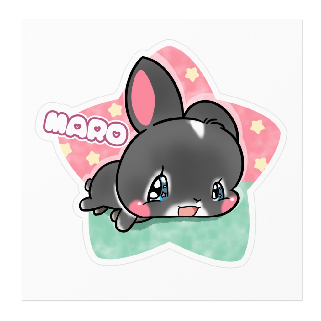 MARO ステッカー