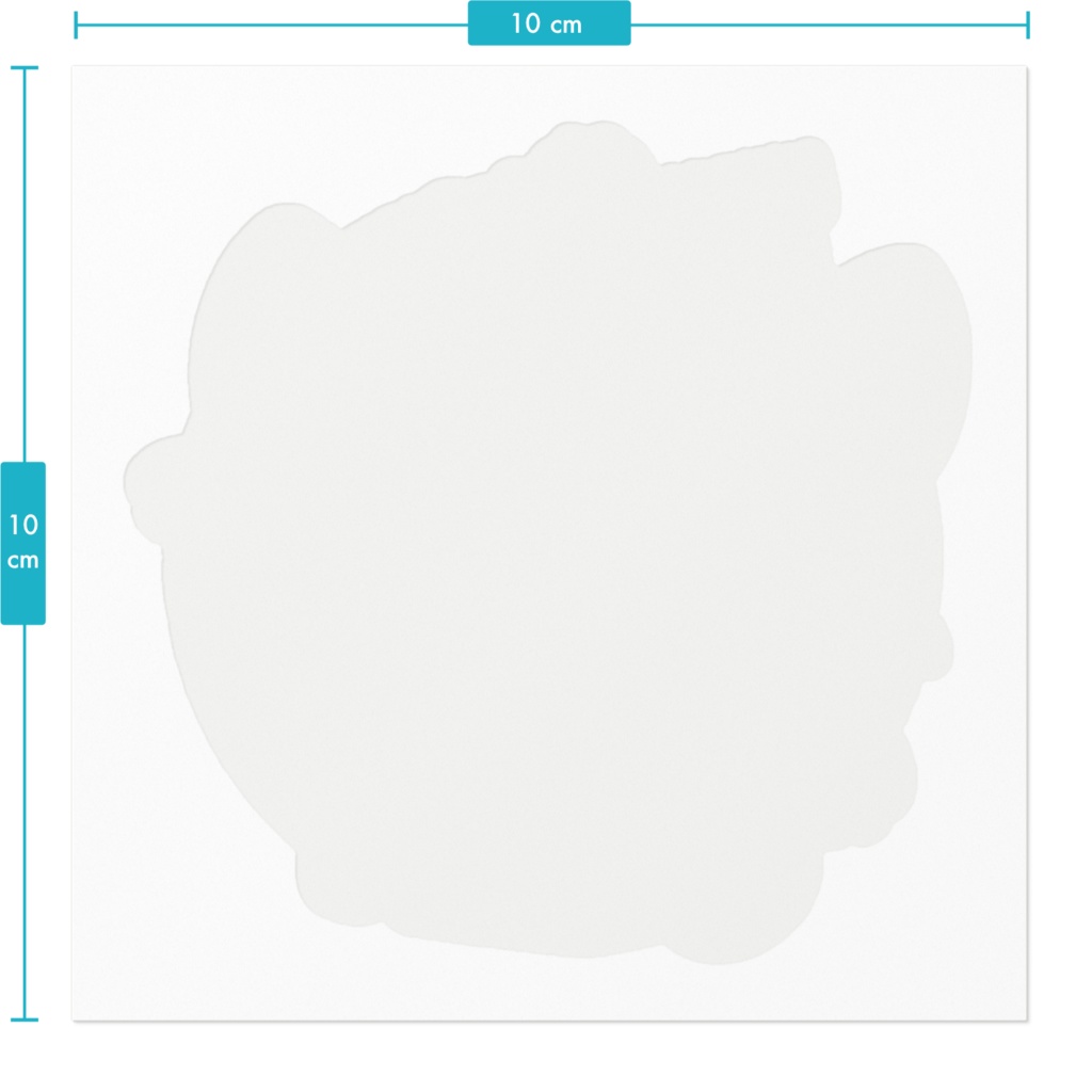 CHAM TENTEN ステッカー