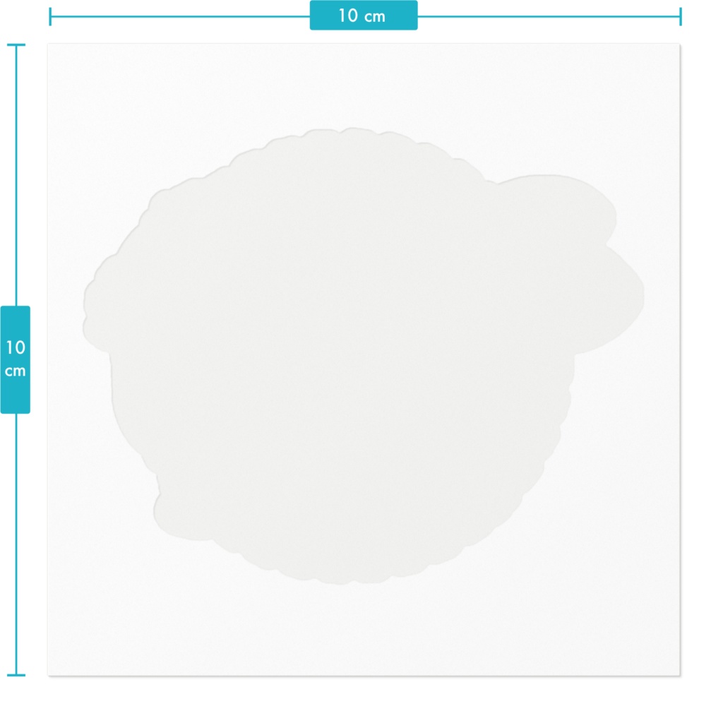 こゆめる つよこ ステッカー