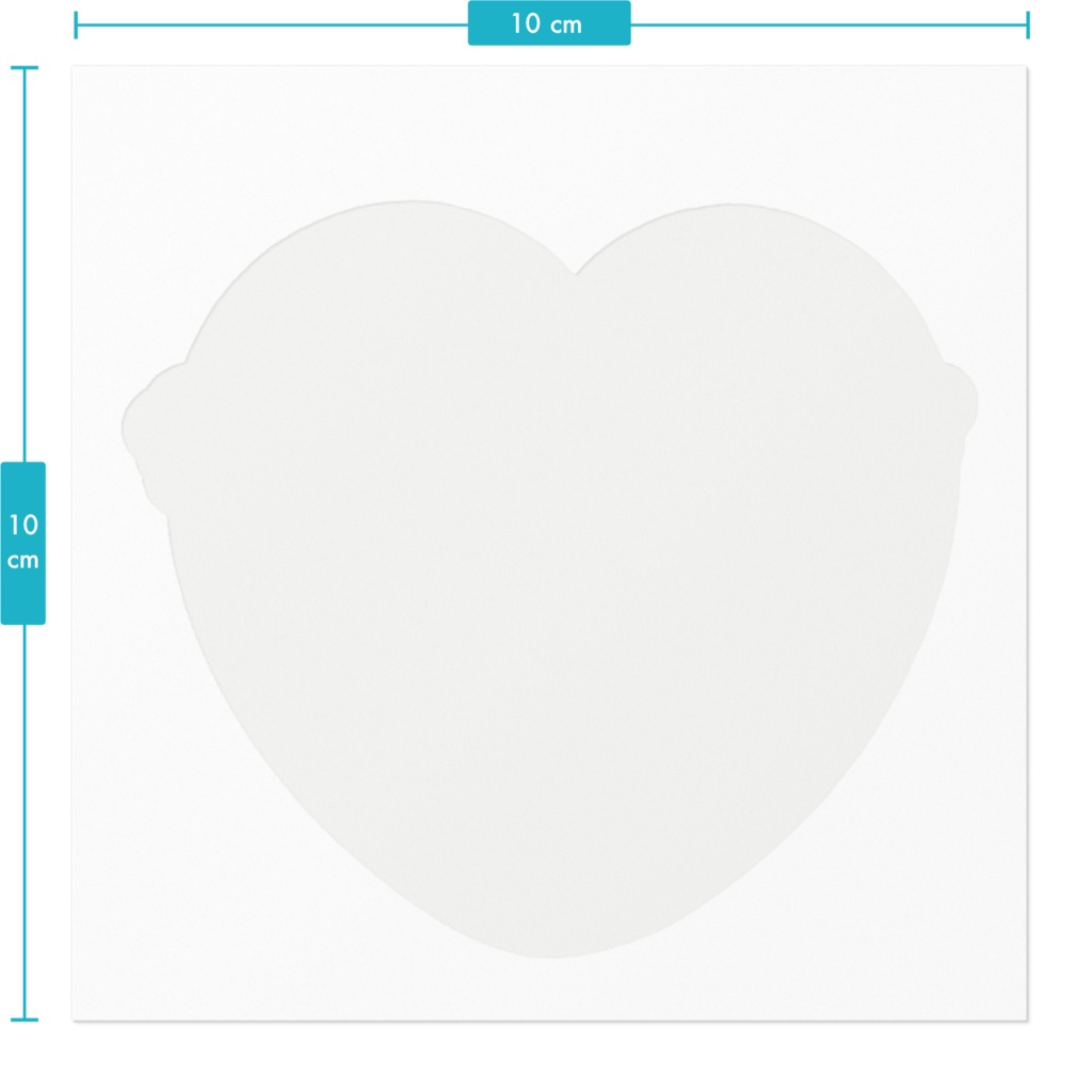 きな もな ステッカー