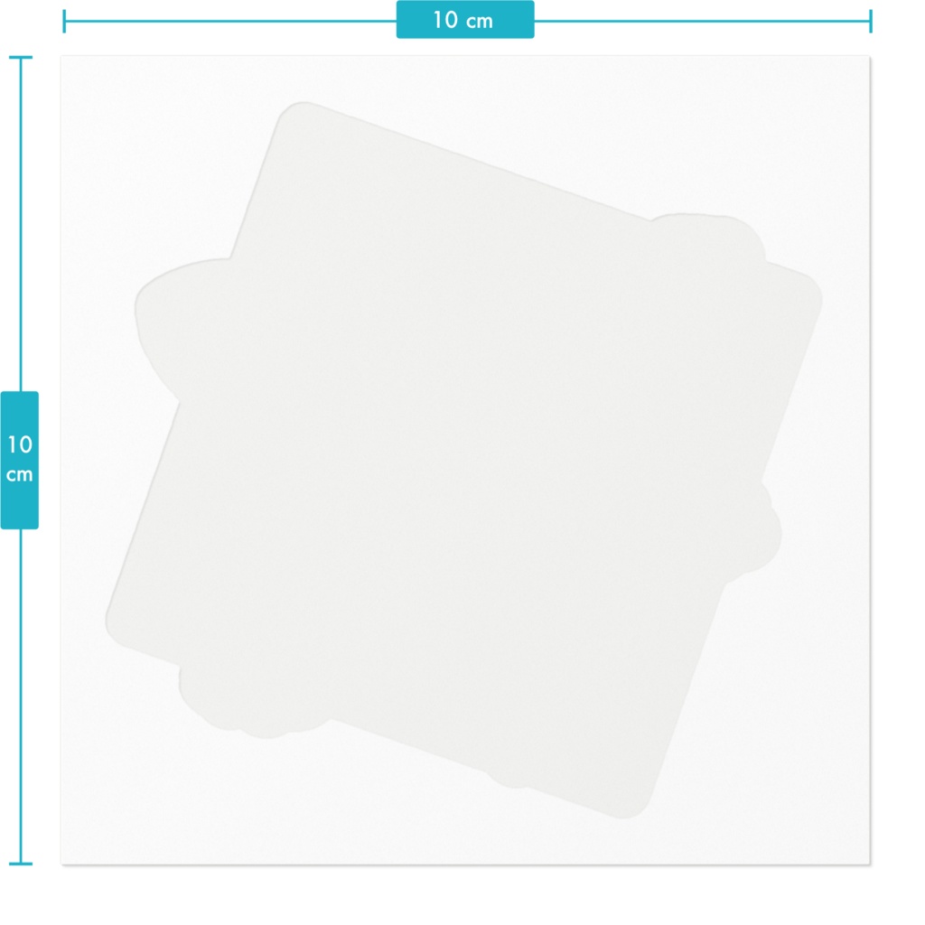 チョコ ステッカー