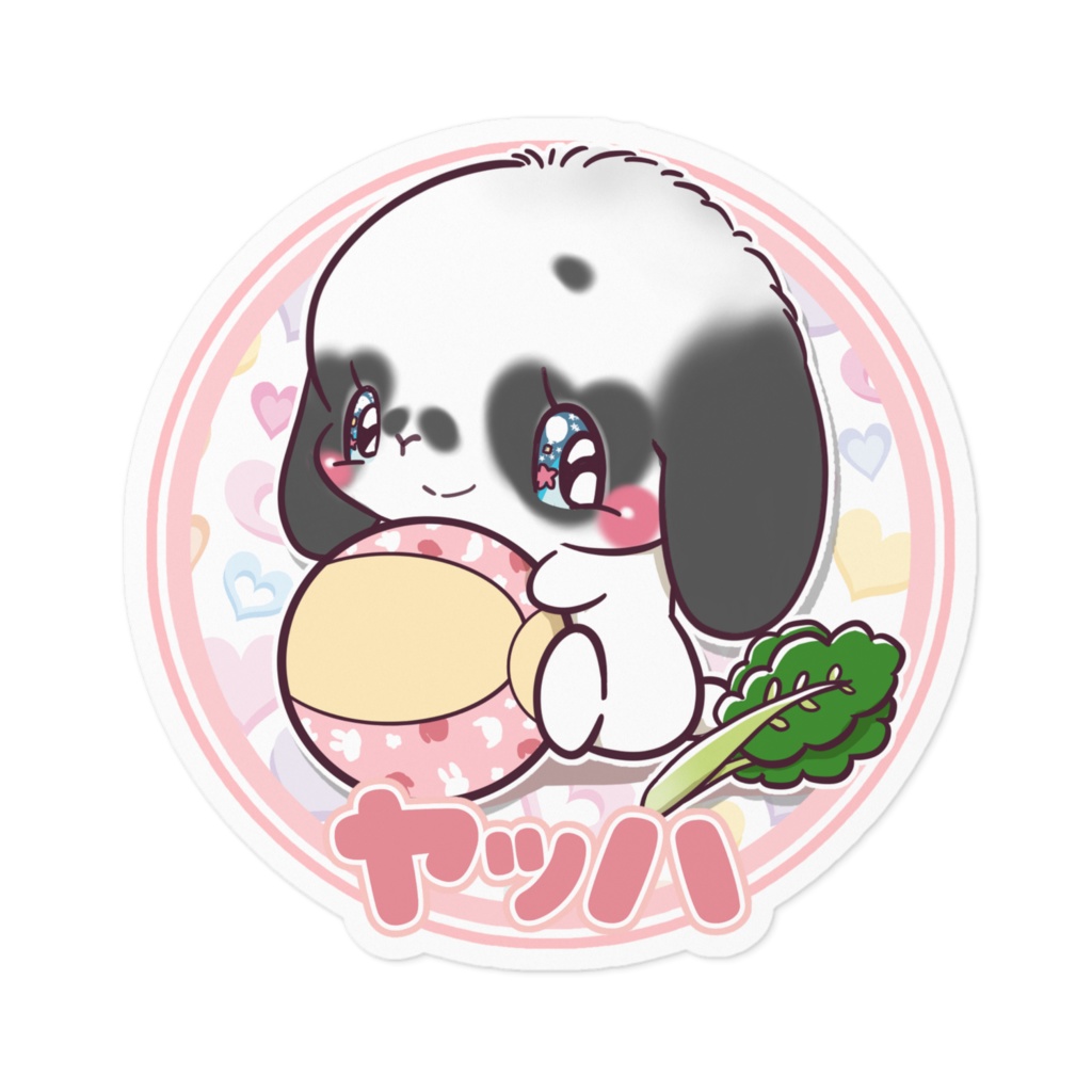 ヤッハ ステッカー