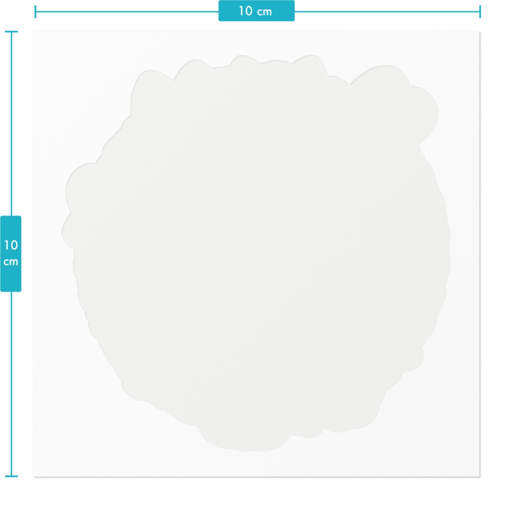 うーくんファミリー ステッカー