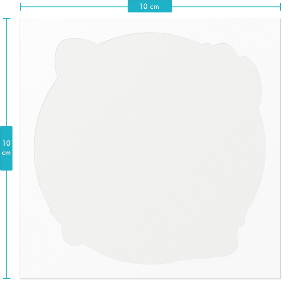 FUKU ROZEA ステッカー