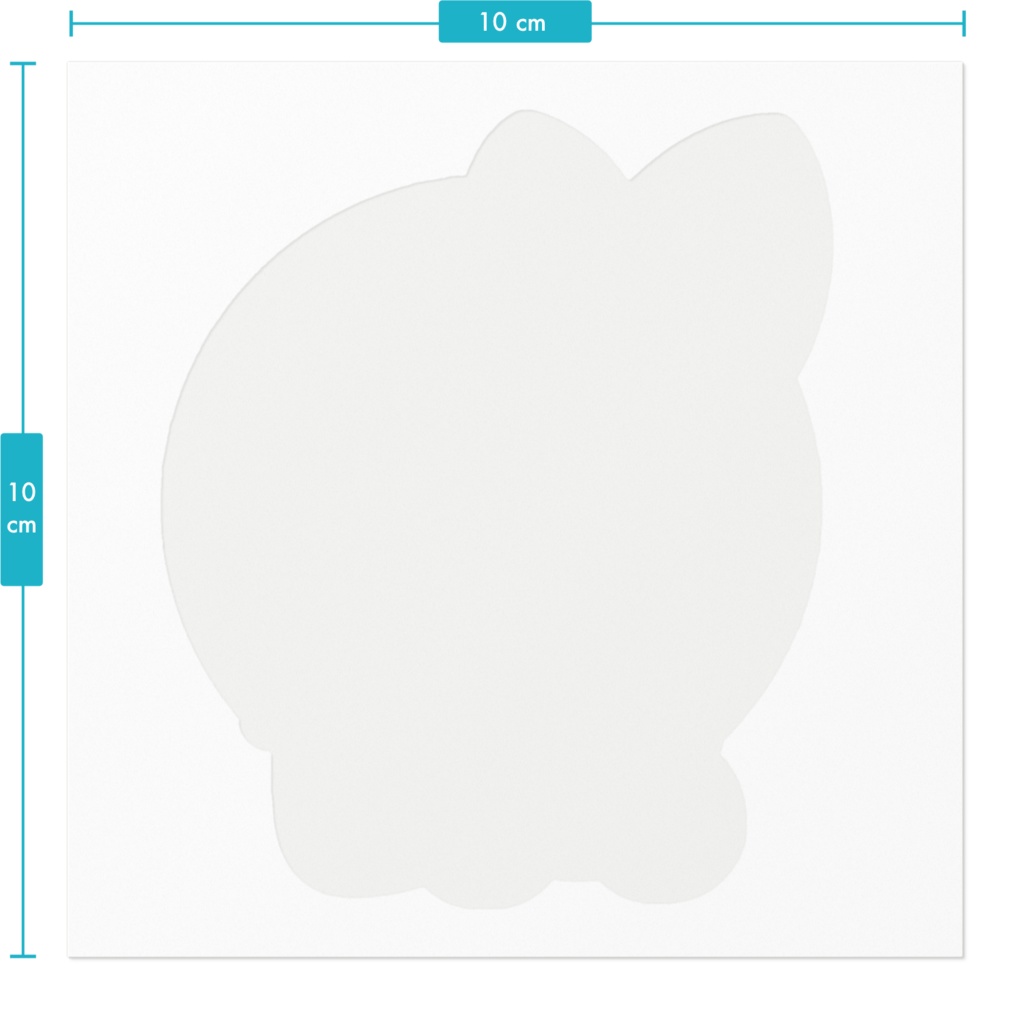 Luca ステッカー