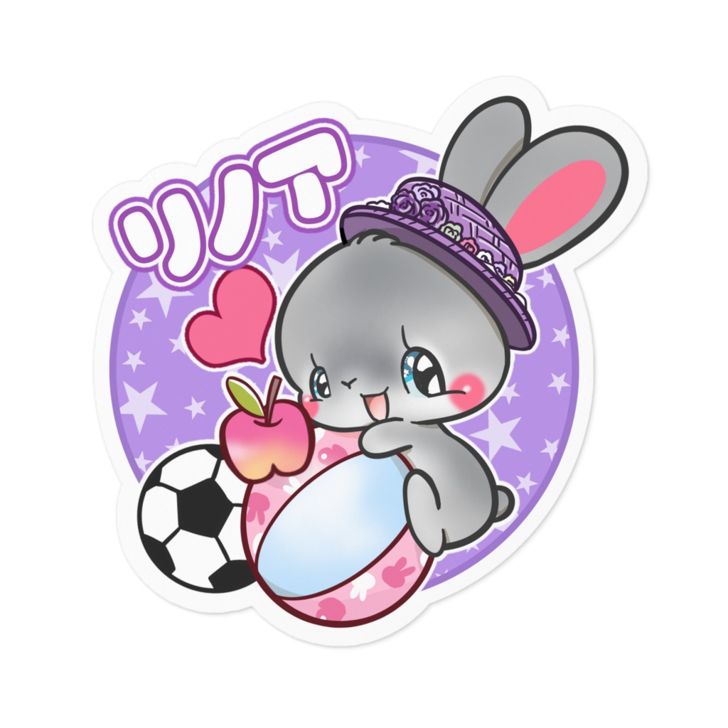リノア　ステッカー