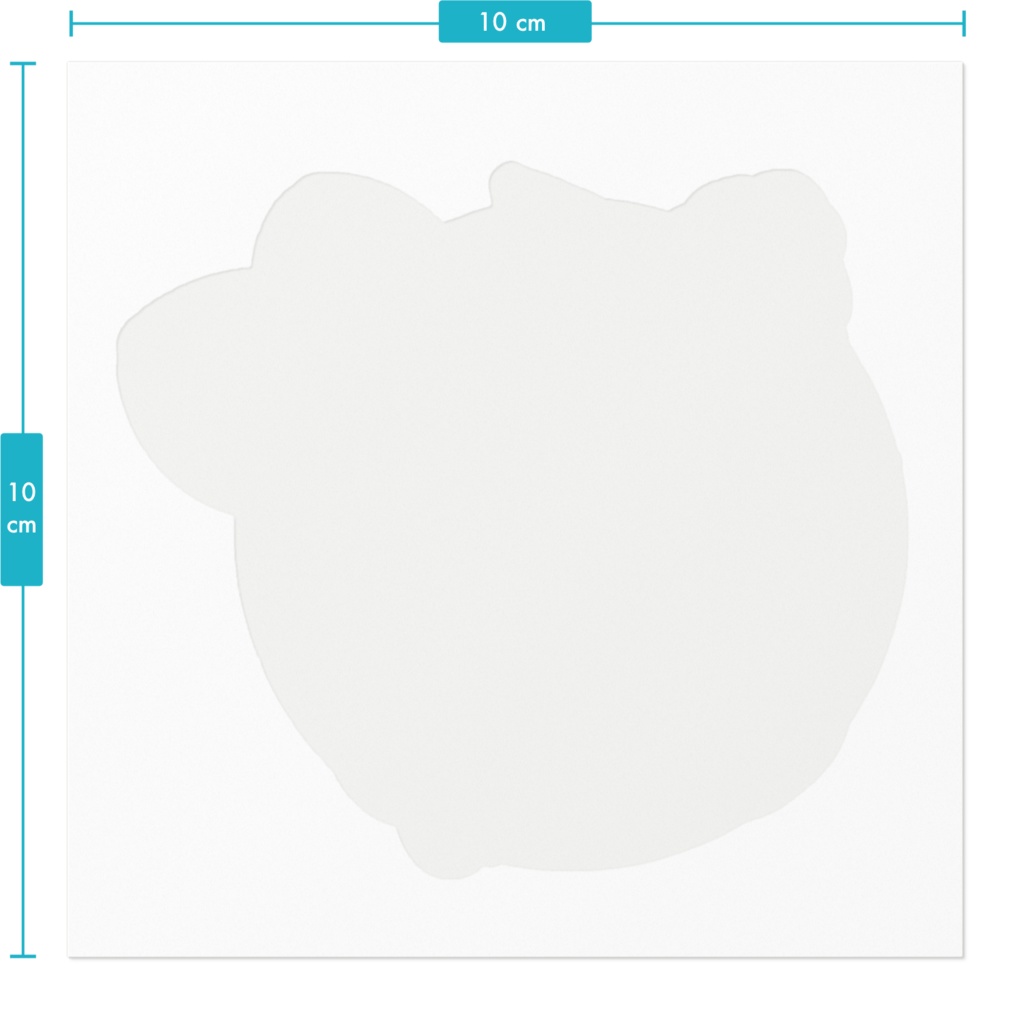 麻音 ステッカー