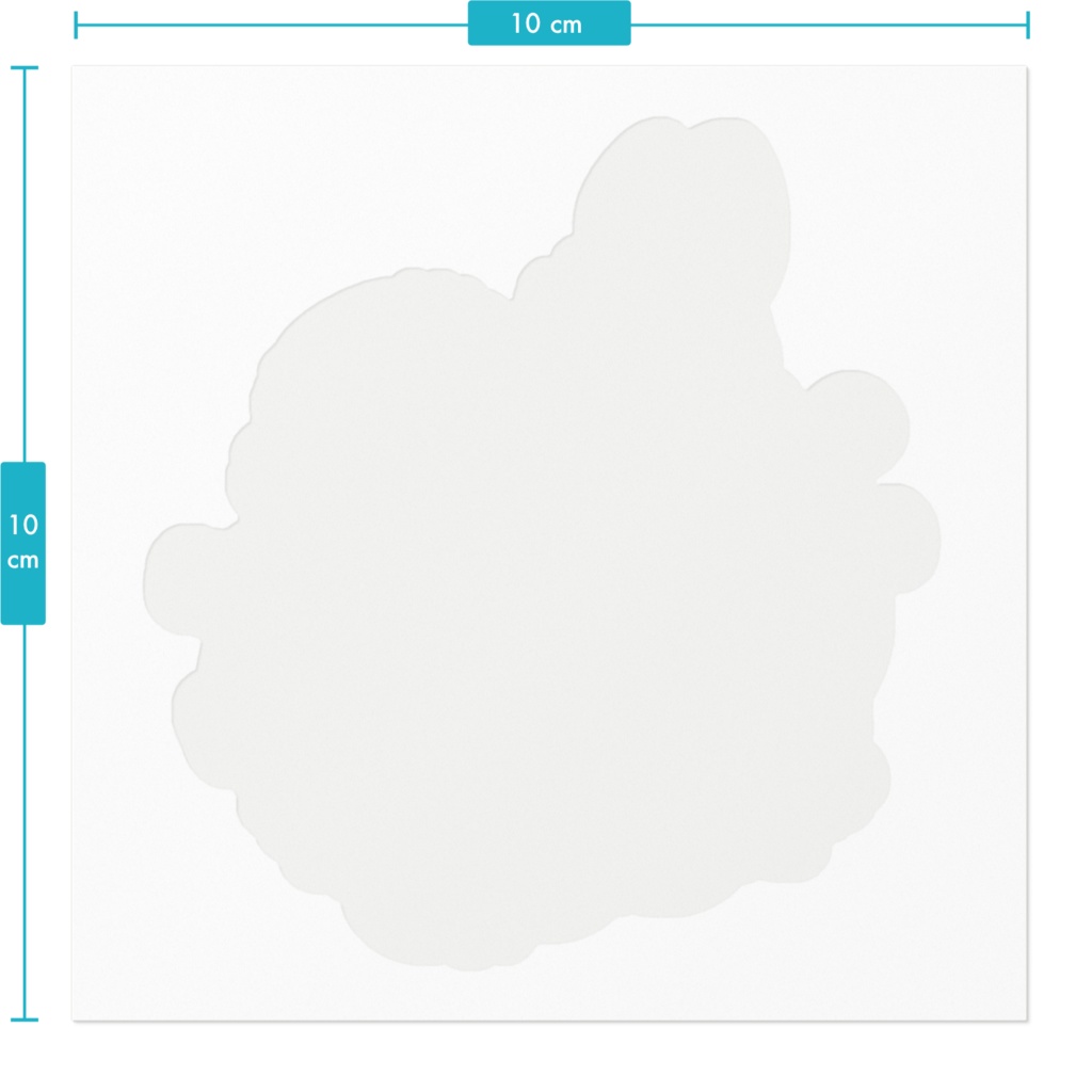 loko ten nalu lino ステッカー