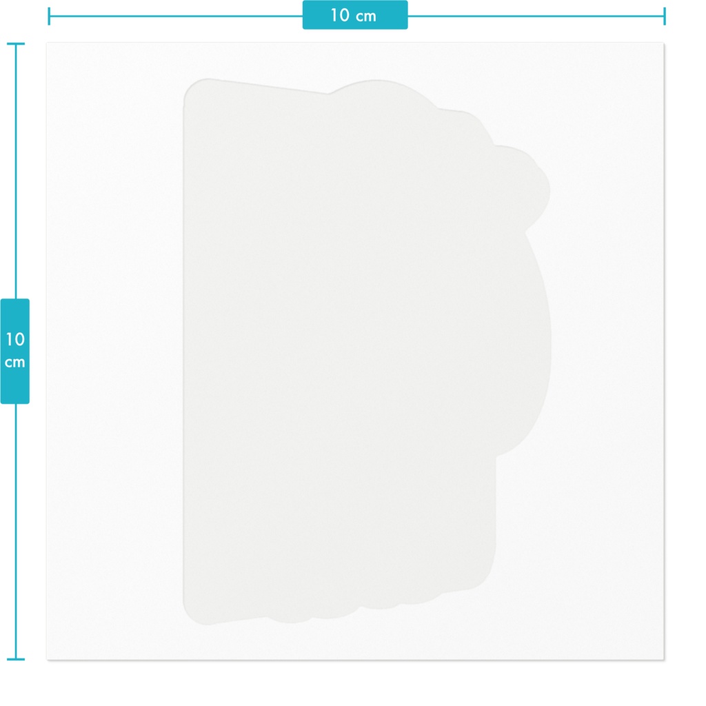 teto ステッカー