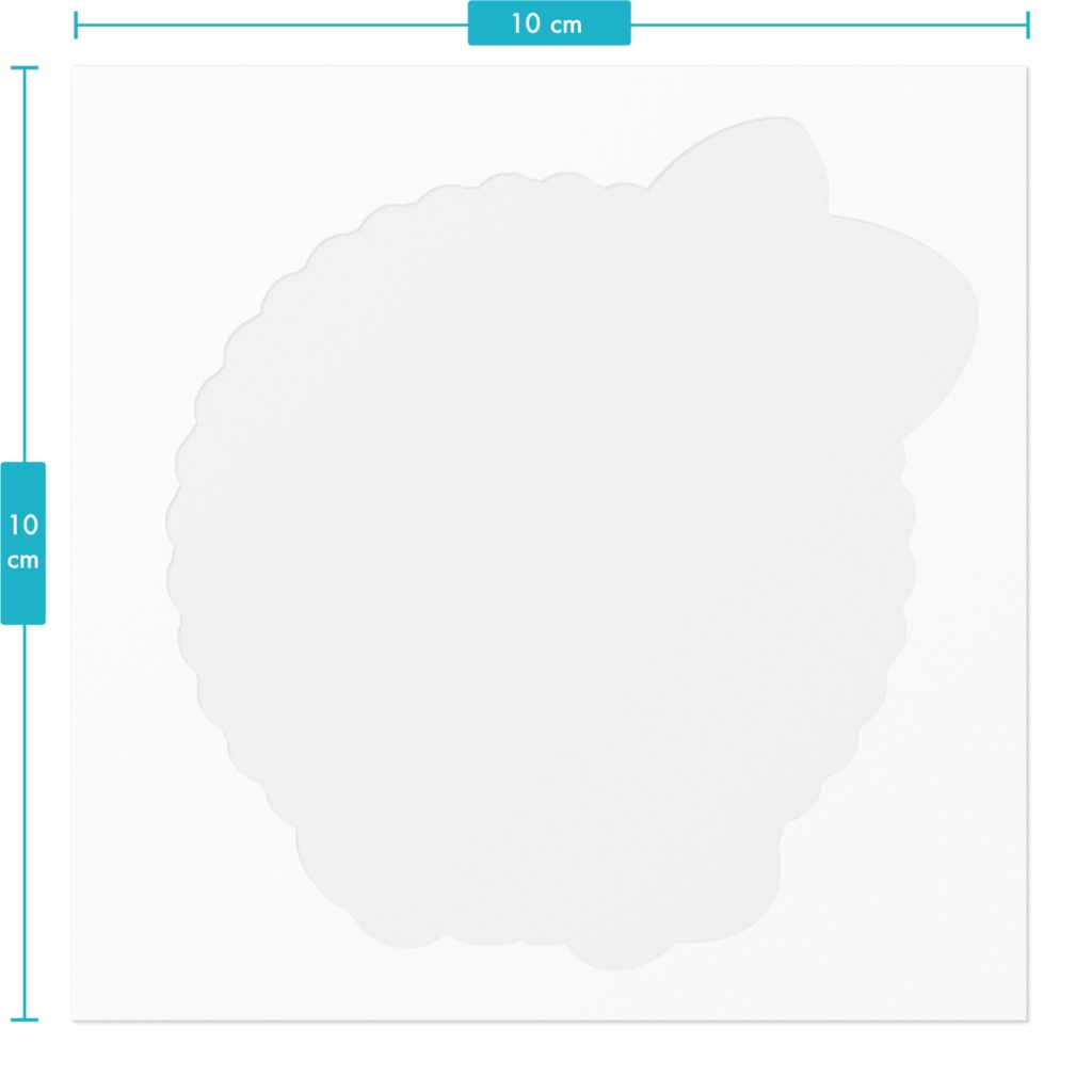りおっち ステッカー