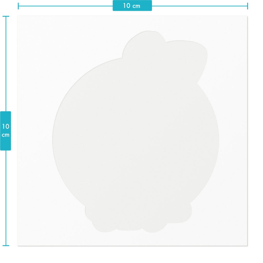 シェリー ステッカー