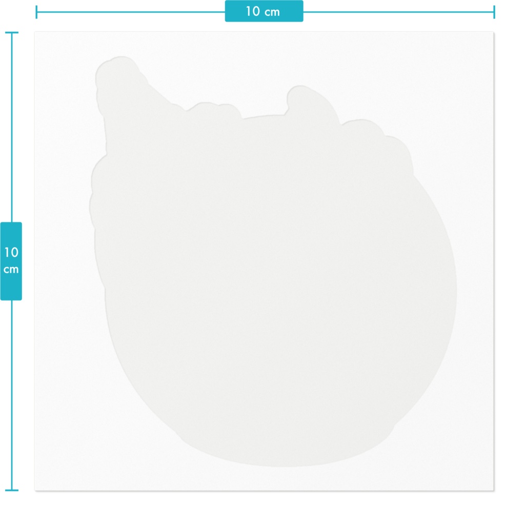 キララ ステッカー