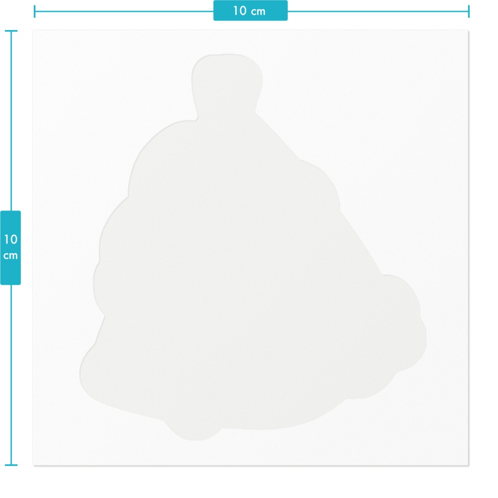 なげっと ステッカー