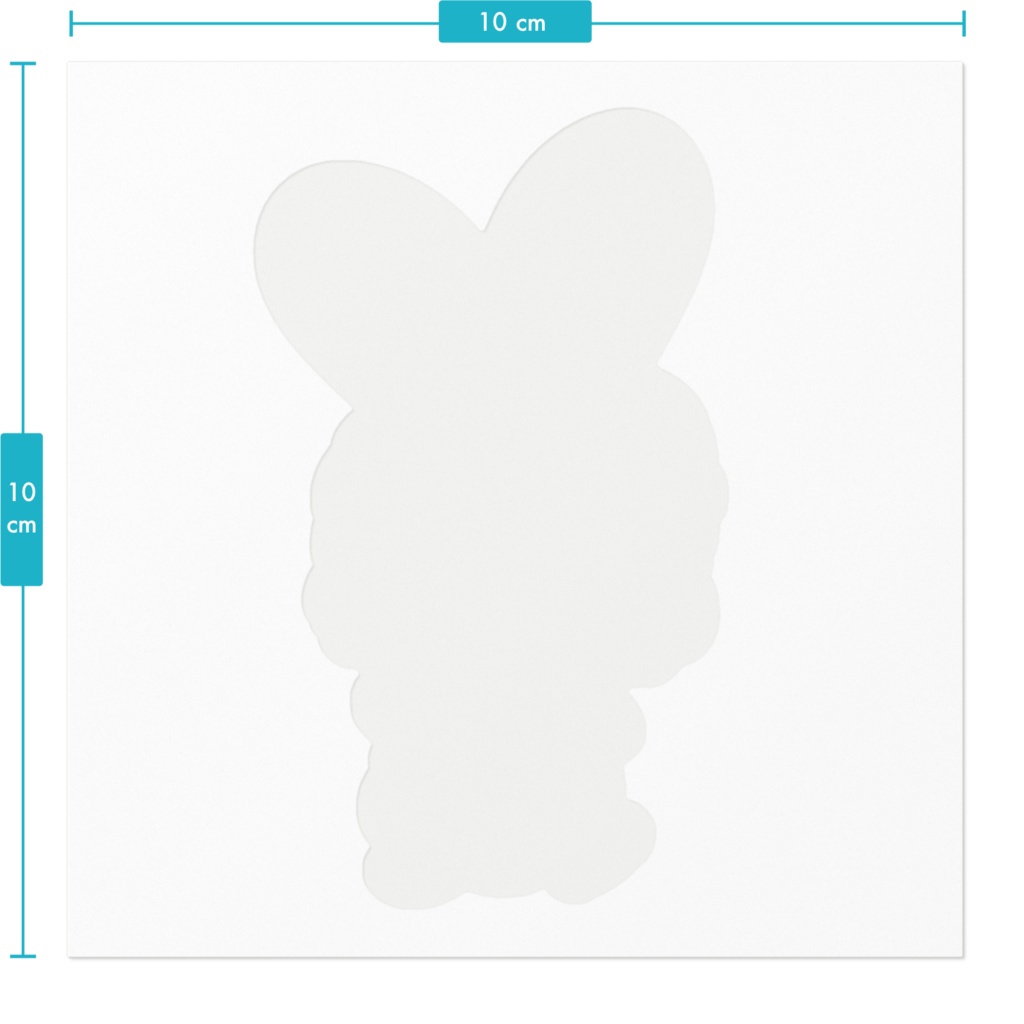 正月ステッカー