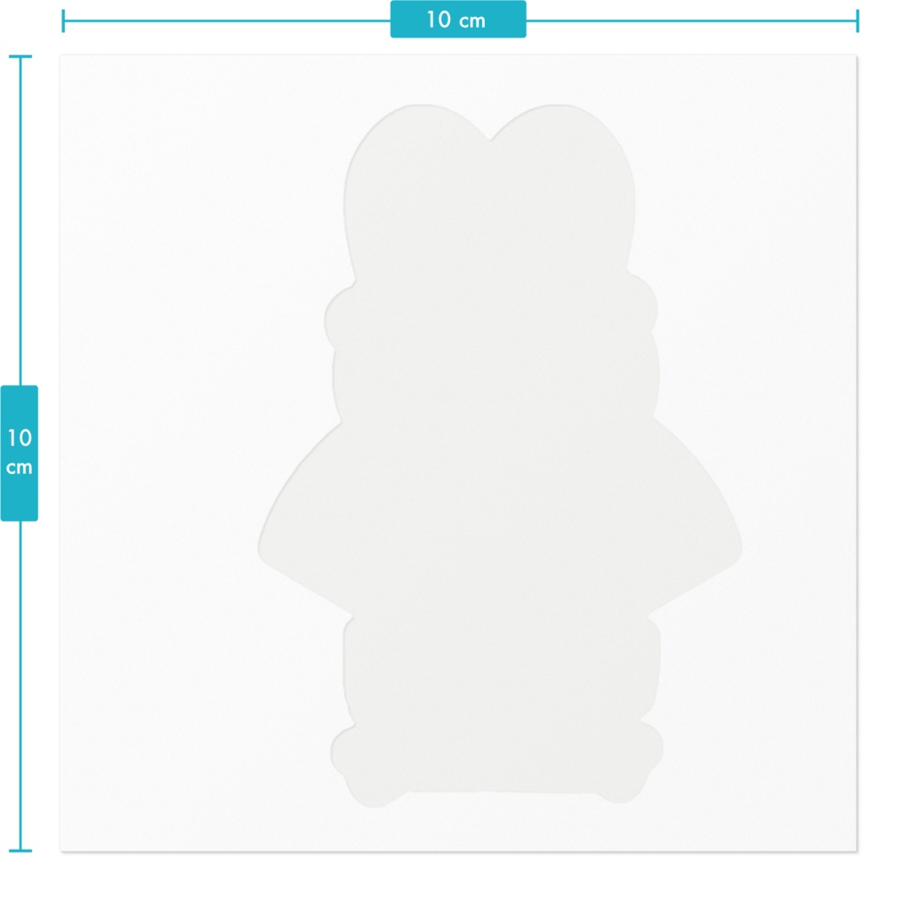 お正月ステッカー