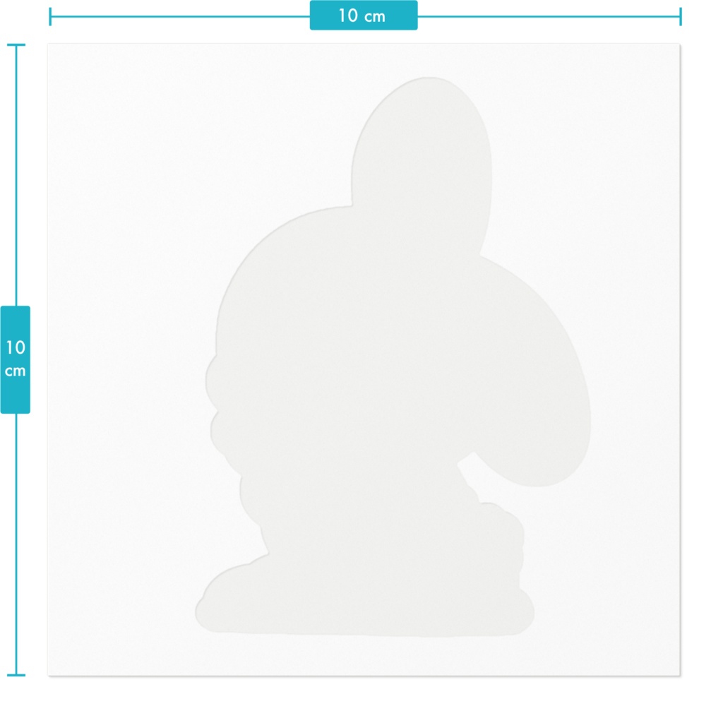 お正月ステッカー