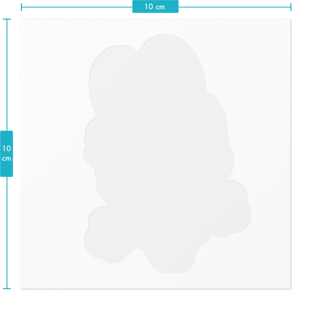 お正月ステッカー