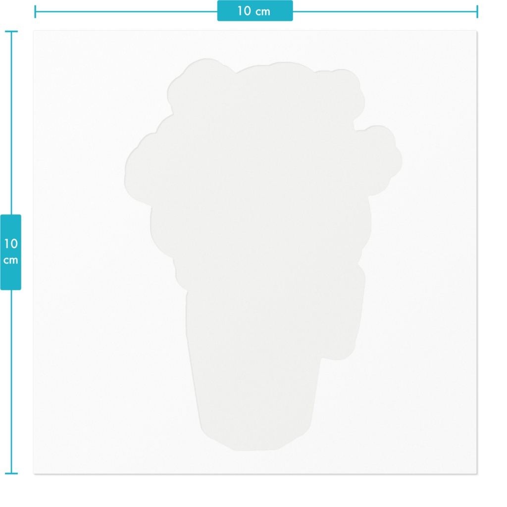 正月ステッカー