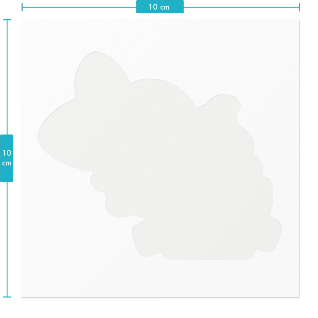 正月ステッカー