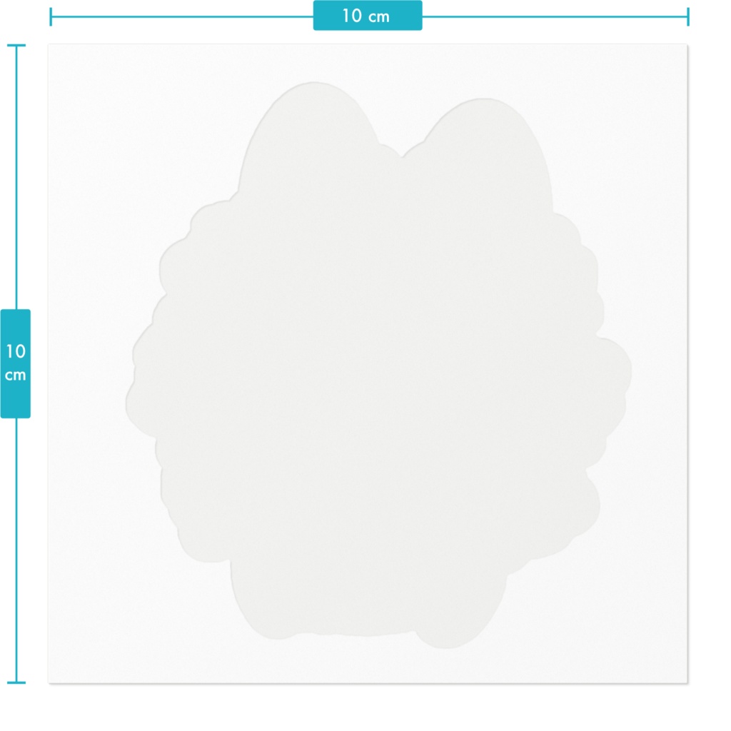 正月ステッカー
