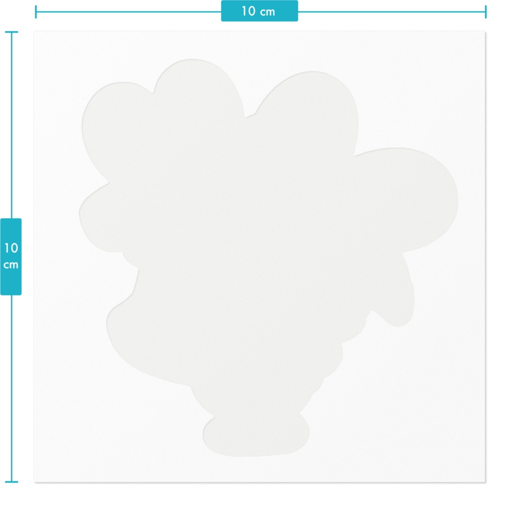 正月ステッカー