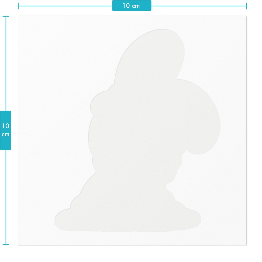 正月ステッカー