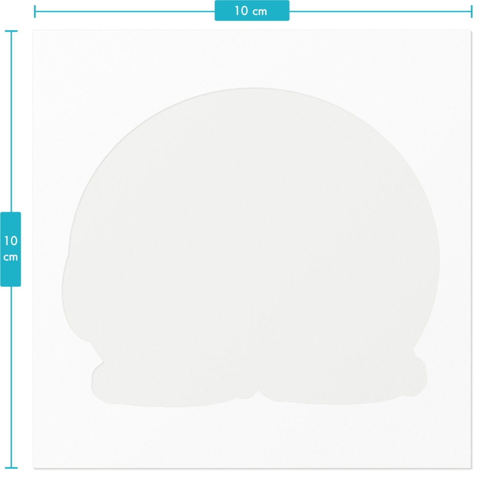 正月ステッカー