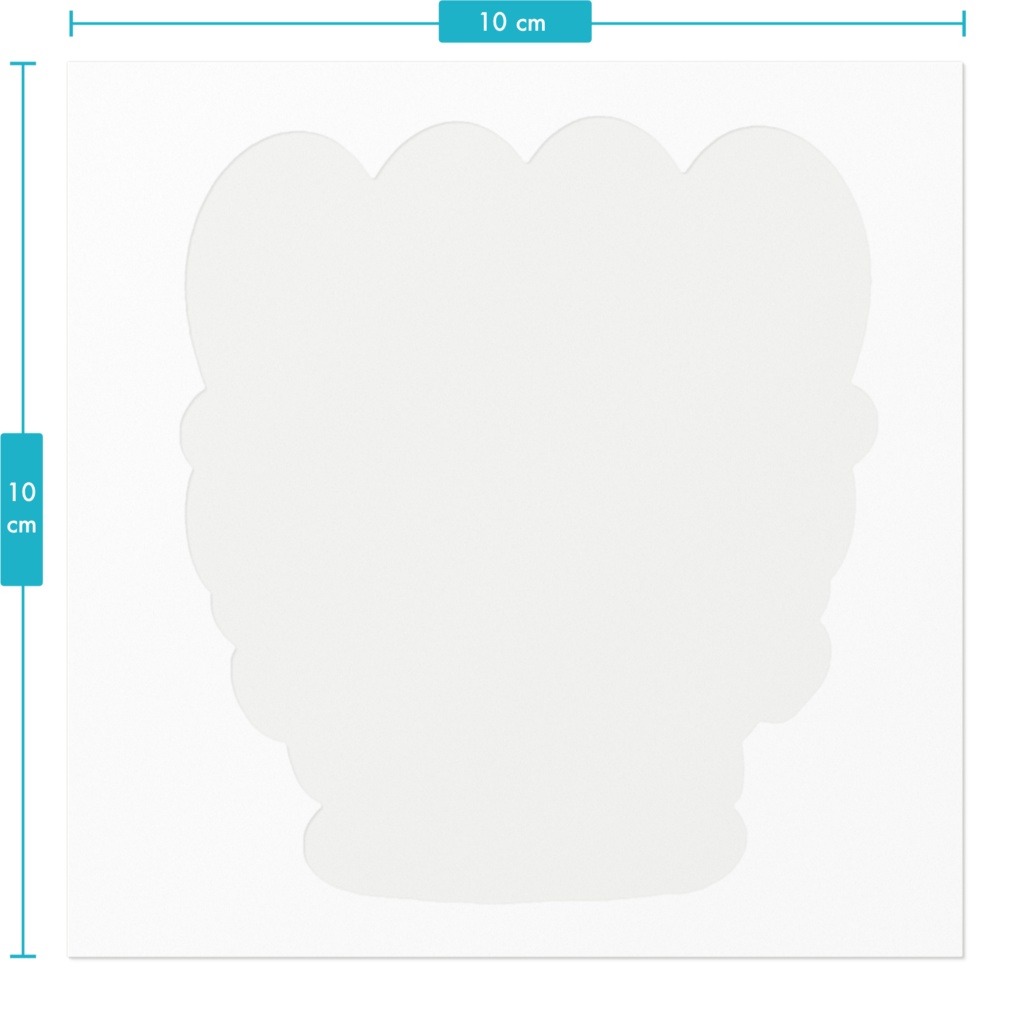 正月ステッカー