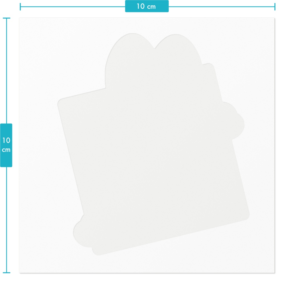 正月ステッカー