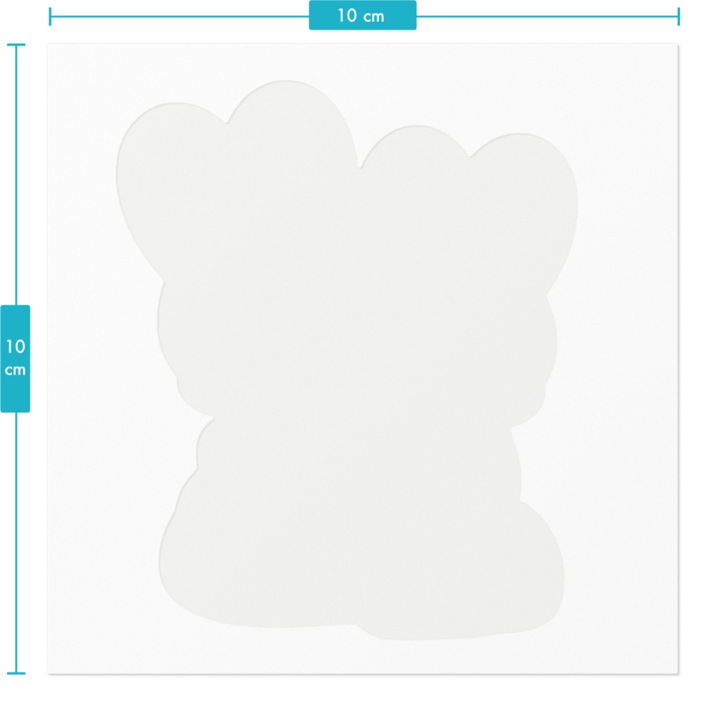 正月ステッカー